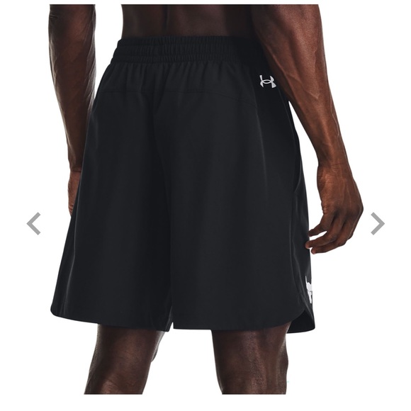 Under armour project woven shorts - Picture 3 of 4